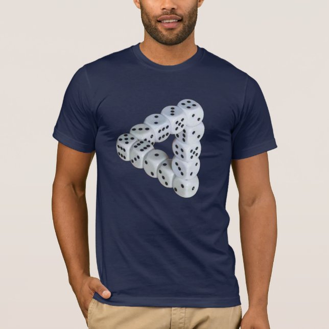 T-SHIRT MATRICES (Devant)
