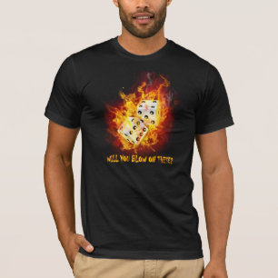 T-shirt Matrices chaudes