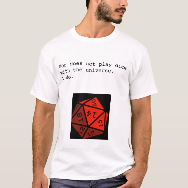 T-shirt Matrices de Playin (Devant)