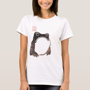 T-shirt Matsumoto Hoji Frog