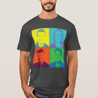 T-shirt Matt K