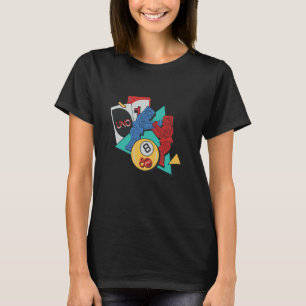 T-shirt Mattel 80 ans - Perspectives favorables