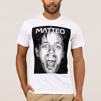T-shirt Matteo