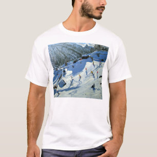 T-shirt Matterhorn Zermatt