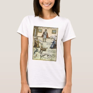 T-shirt Matthew Hopkins (D 1647)