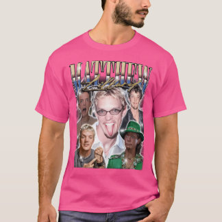 T-shirt Matthew Lillard Bootleg Vintage