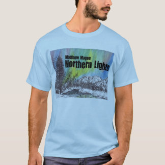 T-shirt Matthew Magee
