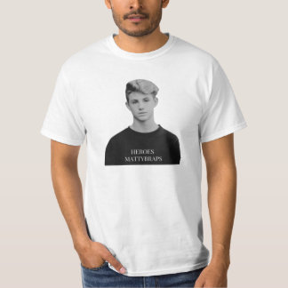 T-shirt Mattybraps shirt