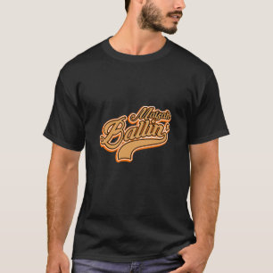T-shirt Matzah Ballin' - Drôle Pesach Passov Juif