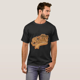 T-shirt Matzah Ballin' Food Passover Tee