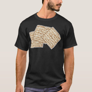 T-shirt Matzo - Le Plaisir De La Pâque