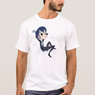 T-shirt Maude Macher sur un nuage