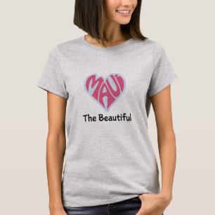T-shirt Maui Le Beau