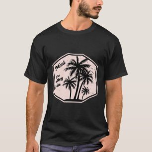 T-shirt Maui Palms Valley Isle Seabirds Island Hawaii Cade