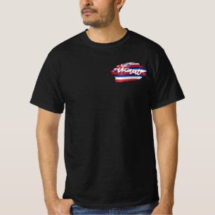 T-shirt Maui Strong Black Mens