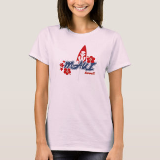 T-shirt Mauisurf