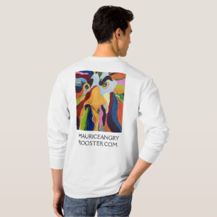 T-shirt Maurice Fore et Aft Long Sleeve Tee