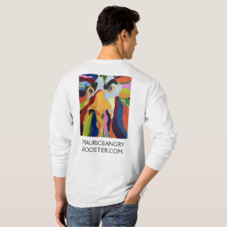 T-shirt Maurice Fore et Aft Long Sleeve Tee