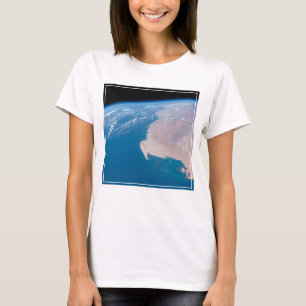 T-shirt Mauritanie Et Sahara Occidental Au Large De L'Afri