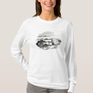 T-shirt Mausoleo sur le Montarozzi