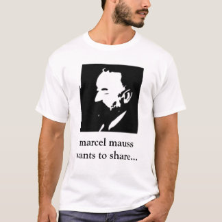 T-shirt mauss