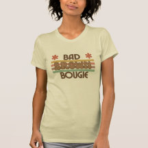 Mauvais Brown et Bougie