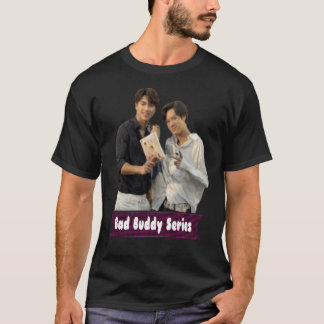 T-shirt Mauvais Buddy La série (2)