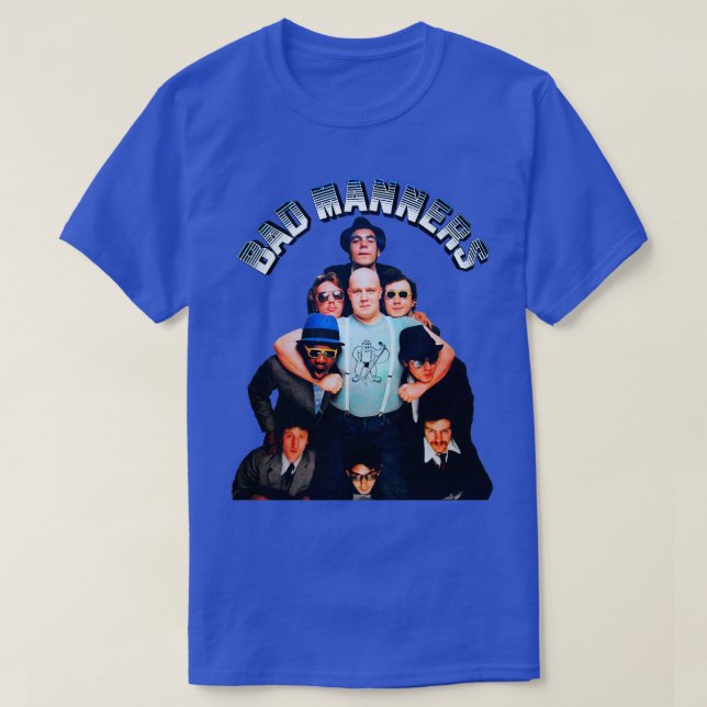 T-shirt Mauvais gestionnaires (Design devant)