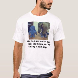 T-shirt Mauvais jour