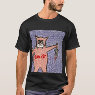 T-shirt Mauvais KAT !