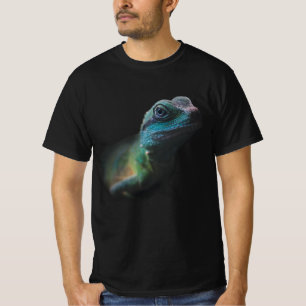 T-shirt Mauvais Lizard