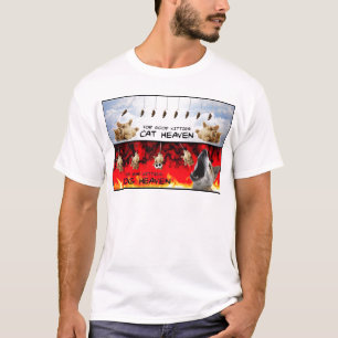 T-shirt Mauvais minous
