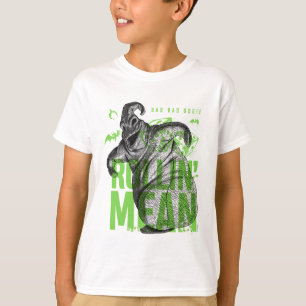 T-shirt Mauvais Oogie Rollin' Moyenne