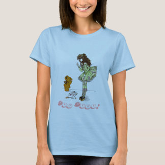 T-shirt Mauvais Ours !