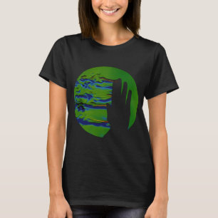 T-shirt mauvais poisson