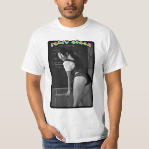 T-shirt Mauvais professeur