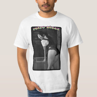 T-shirt Mauvais professeur