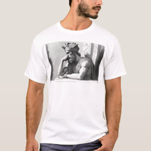 T-shirt Mauvais signe