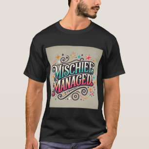 T-shirt Mauvais traitement