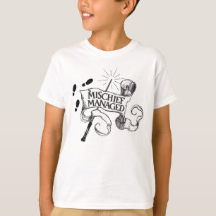 T-shirt Mauvais traitement