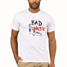 MAUVAIS ZOMBI