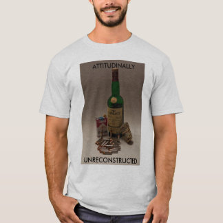 T-shirt mauvaise attitude
