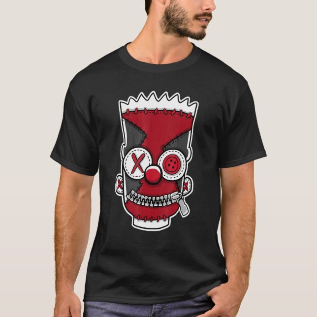 T-shirt Mauvaise compréhension de l'héritage des garçons 1 (Devant)