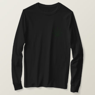 T-shirt mauvaise herbe