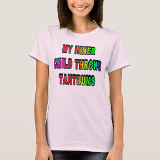 T-SHIRT MAUVAISE HUMEUR
