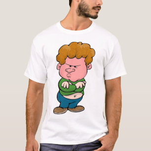 T-shirt Mauvaise humeur