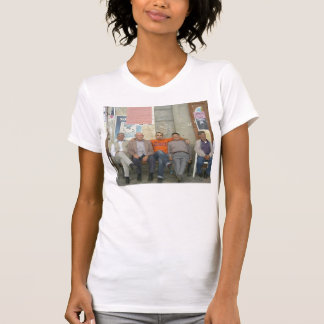 T-shirt mauvaise société