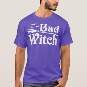 T-shirt Mauvaise sorcière