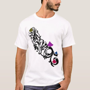 T-shirt Mauvaises birdies