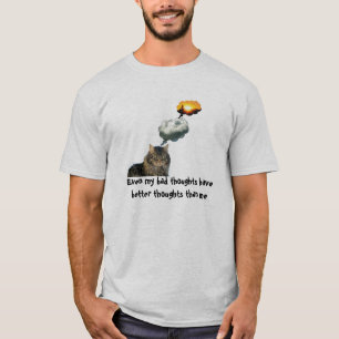 T-shirt Mauvaises pensées
